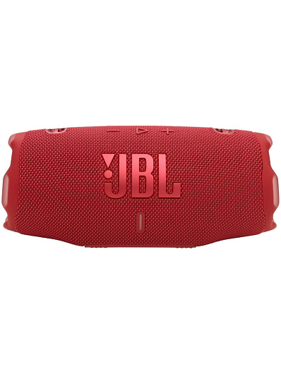 Беспроводная акустика JBL CHARGE 6 Красный