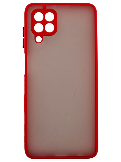 Клип-кейс Samsung Galaxy M32 (SM-M325) Hard case Красный