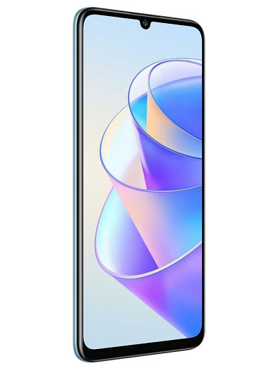 Смартфон Honor X7A 128 Гб Серебряный