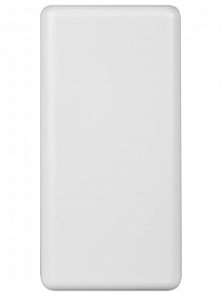 Внешний аккумулятор 30000mAh TFN Solid 30 PD Белый