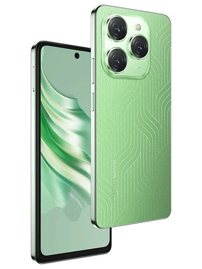 Смартфон Tecno Spark 20 Pro 12/256 Гб Зеленый
