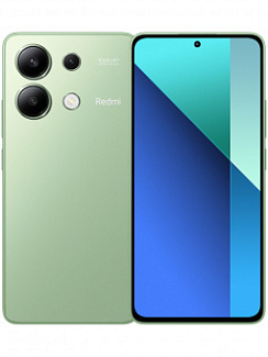 Смартфон Xiaomi Redmi Note 13 6/128 Гб Зеленый