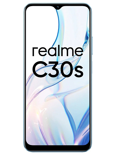 Смартфон Realme C30s 2/32 Гб Синий