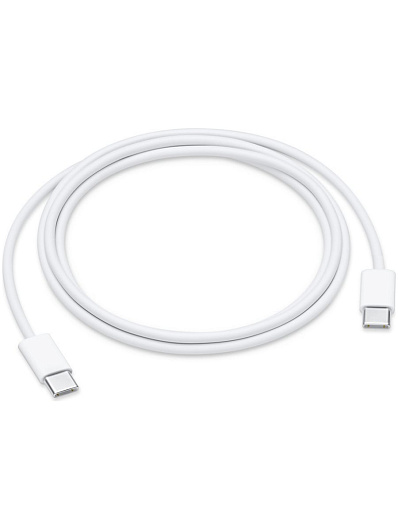 Кабель Apple Type-C - Type-C 1м  Белый
