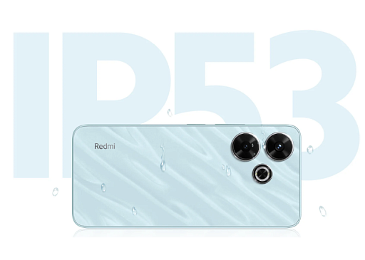 Смартфон Xiaomi Redmi 13 8/256 Гб Розовый