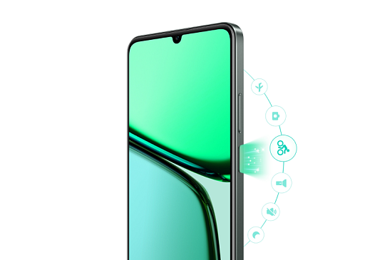 Realme C61 6/128 Гб Золотой