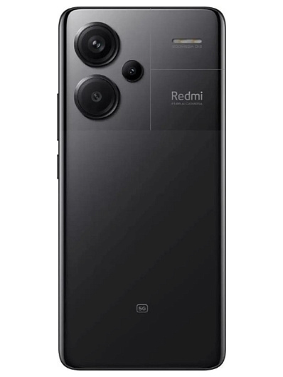 Смартфон Xiaomi Redmi Note 13 Pro+ 12/512 Гб Черный