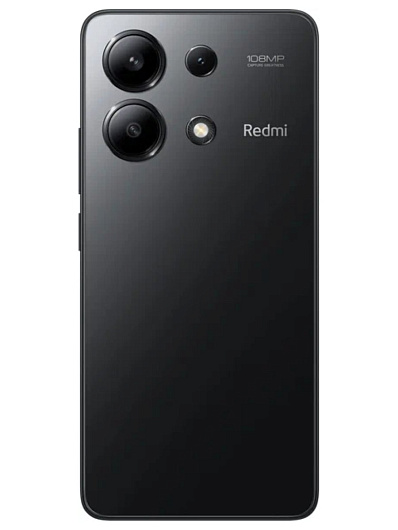 Смартфон Xiaomi Redmi Note 13 8/128 Гб Черный