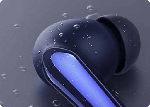 Беспроводные наушники Realme Buds Air 3 Neo Синий