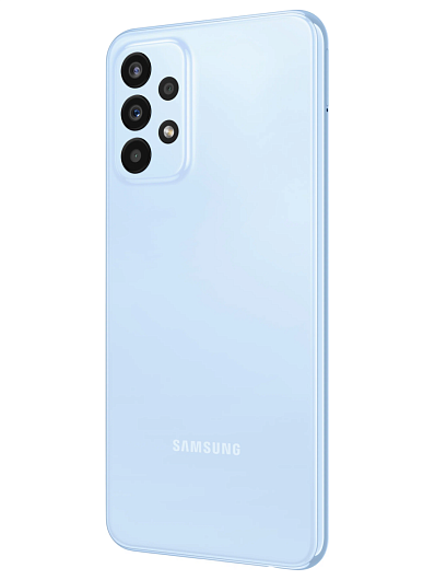 Смартфон Samsung SM-A235 Galaxy A23 64 Гб Голубой