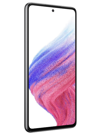 Samsung SM-A536 Galaxy A53 (8Гб) 128 Гб  Черный