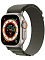 Смарт-часы Apple Watch Ultra 49 мм Titanium Case Cellular Зеленый