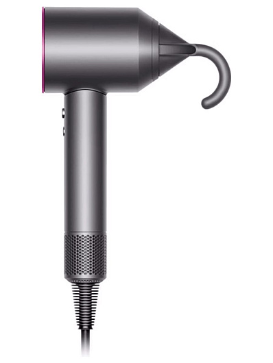 Фен Dyson SuperSonic HD07 Nickel/Fuchsia