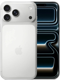 iPhone 17 Pro Max eSIM 1 Тб Белый