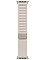 Ремешок для Apple Watch 42/44/45/49 Gurdini Alpine Loop Белый