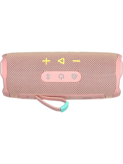 Беспроводная акустика JBL Flip 7 Розовый