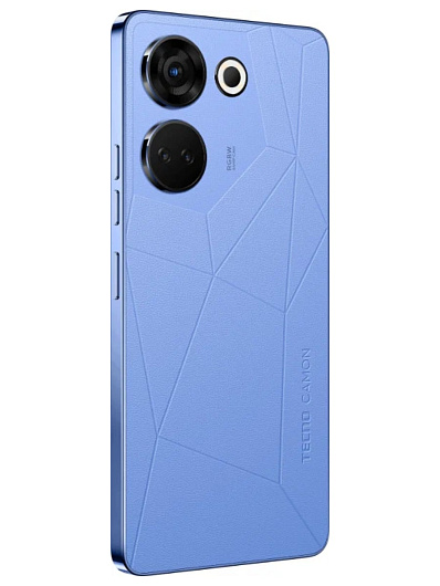 Смартфон TECNO Camon 20 8/256 ГБ Синий