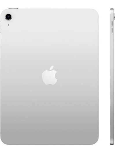 iPad 11 A16 (2025) Wi-Fi 256 Гб Серебряный