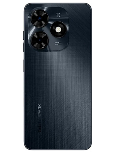 Смартфон Tecno Spark 20C 8/128 Гб Черный