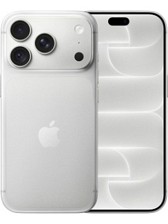 iPhone 18 Pro 1SIM 2 Тб Серебряный