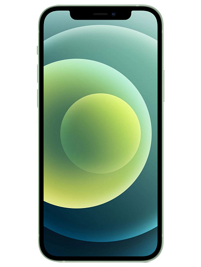 Смартфон Apple iPhone 12 128 Гб Зеленый