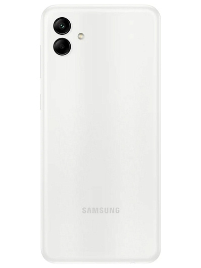 Смартфон Samsung SM-A045 Galaxy A04 64 Гб Белый
