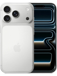 iPhone 17 Pro Max 256 Гб  Белый