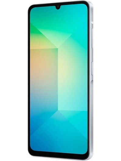 Смартфон Samsung SM-A065 Galaxy A06 4/128 Гб Голубой