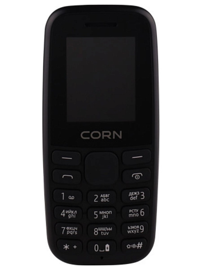 Corn B181 Черный