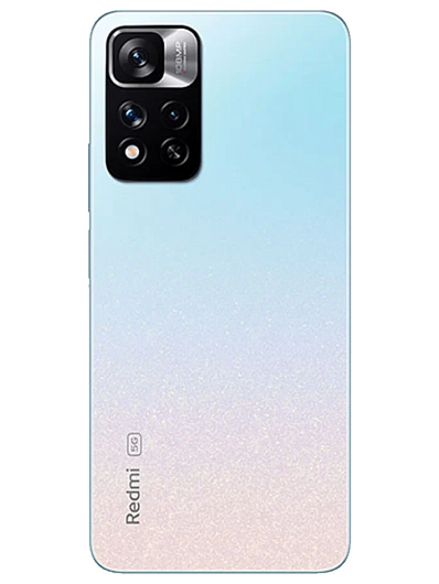 Смартфон Xiaomi Redmi Note 11 Pro+ 5G 128 Гб Синий
