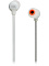 Беспроводные наушники JBL T110BT Белый