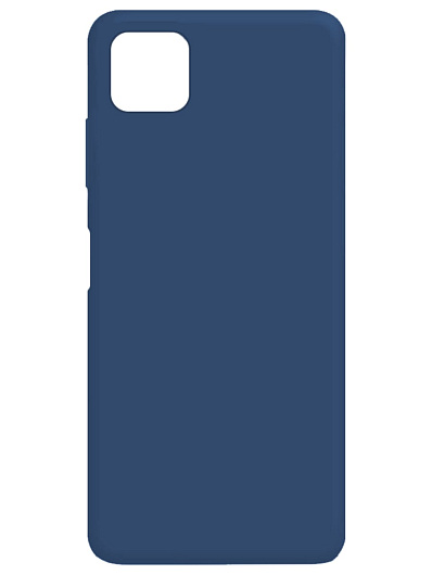 Клип-кейс Samsung Galaxy A22s (SM-A226) Меридиан Синий Клип-кейс Samsung Galaxy A22s (SM-A226) Меридиан Синий