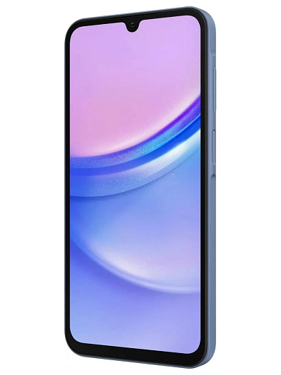 Смартфон Samsung SM-A155 Galaxy A15 8/256 Гб Синий