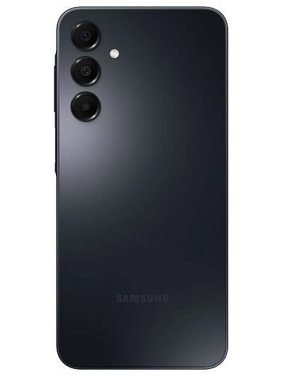 Смартфон Samsung SM-A165 Galaxy A16 4/128 Гб Черный