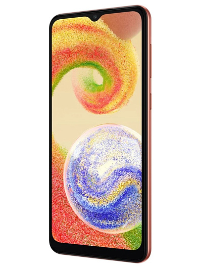 Смартфон Samsung SM-A045 Galaxy A04 32 Гб Бронзовый