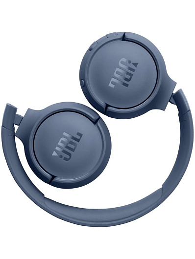 Беспроводные наушники JBL Tune 520BT Синий