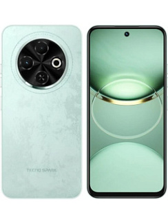 Tecno Spark 30C 4/128 Гб Зеленый