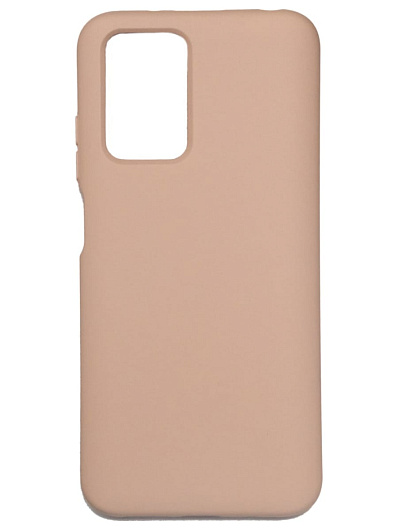Клип-кейс для Xiaomi Redmi 10 Iris Розовый