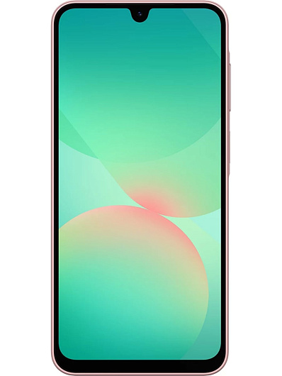 Samsung SM-A266 Galaxy A26 8/256 Гб Розовый