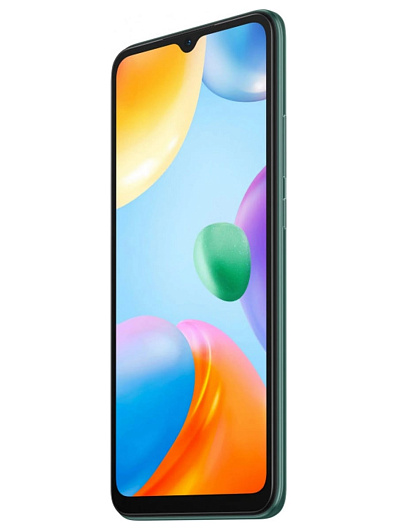 Смартфон Xiaomi Redmi 10C 3/64 Гб Зеленый