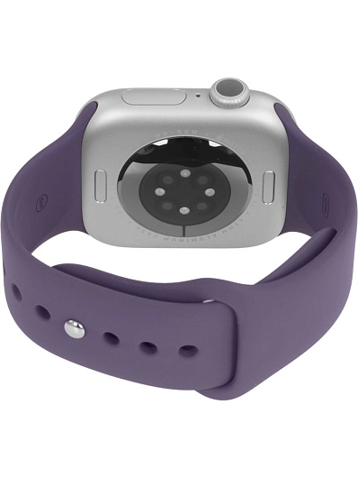 Смарт-часы Apple Watch 11 GPS 46mm Серебряный