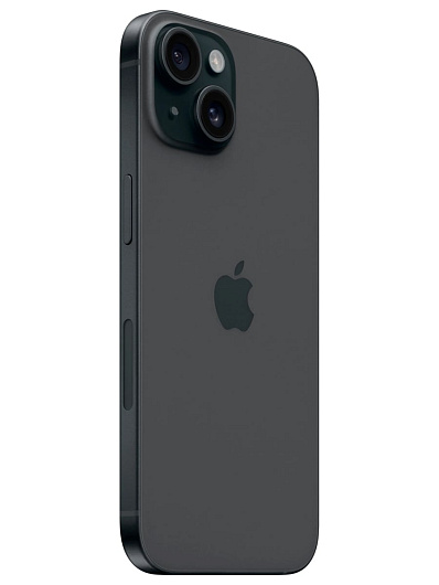 Смартфон Apple iPhone 15 512 Гб Черный