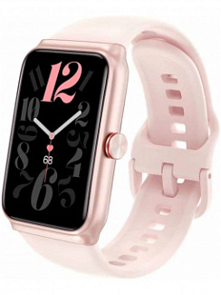 Фитнес-браслет Honor Choice Band Розовый
