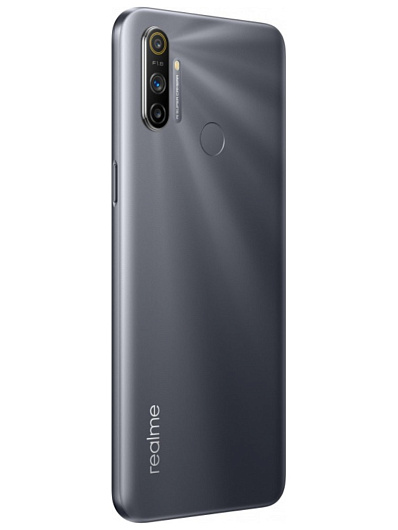 Смартфон Realme C3 64 ГБ Серый