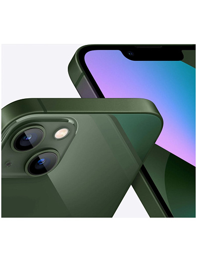 Смартфон Apple iPhone 13 256 Гб Зеленый