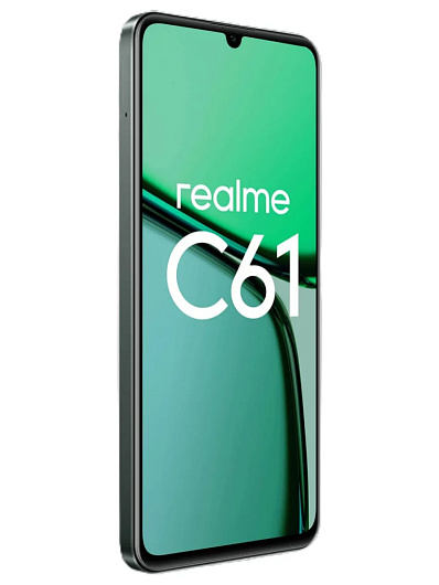 Смартфон Realme C61 8/256 Гб Зеленый