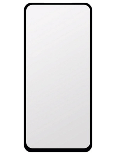 Защитное стекло для Xiaomi Redmi Note 11 Pro/11Pro+ Box Черный