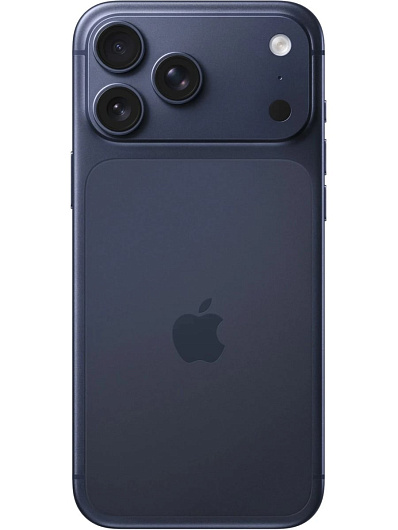 iPhone 17 Pro 512 Гб Синий