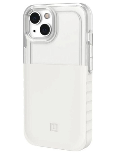 Клип-кейс iPhone 13 UAG DIP Marshmallow Прозрачный
