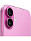 Смартфон Apple iPhone 16 256 Гб Розовый